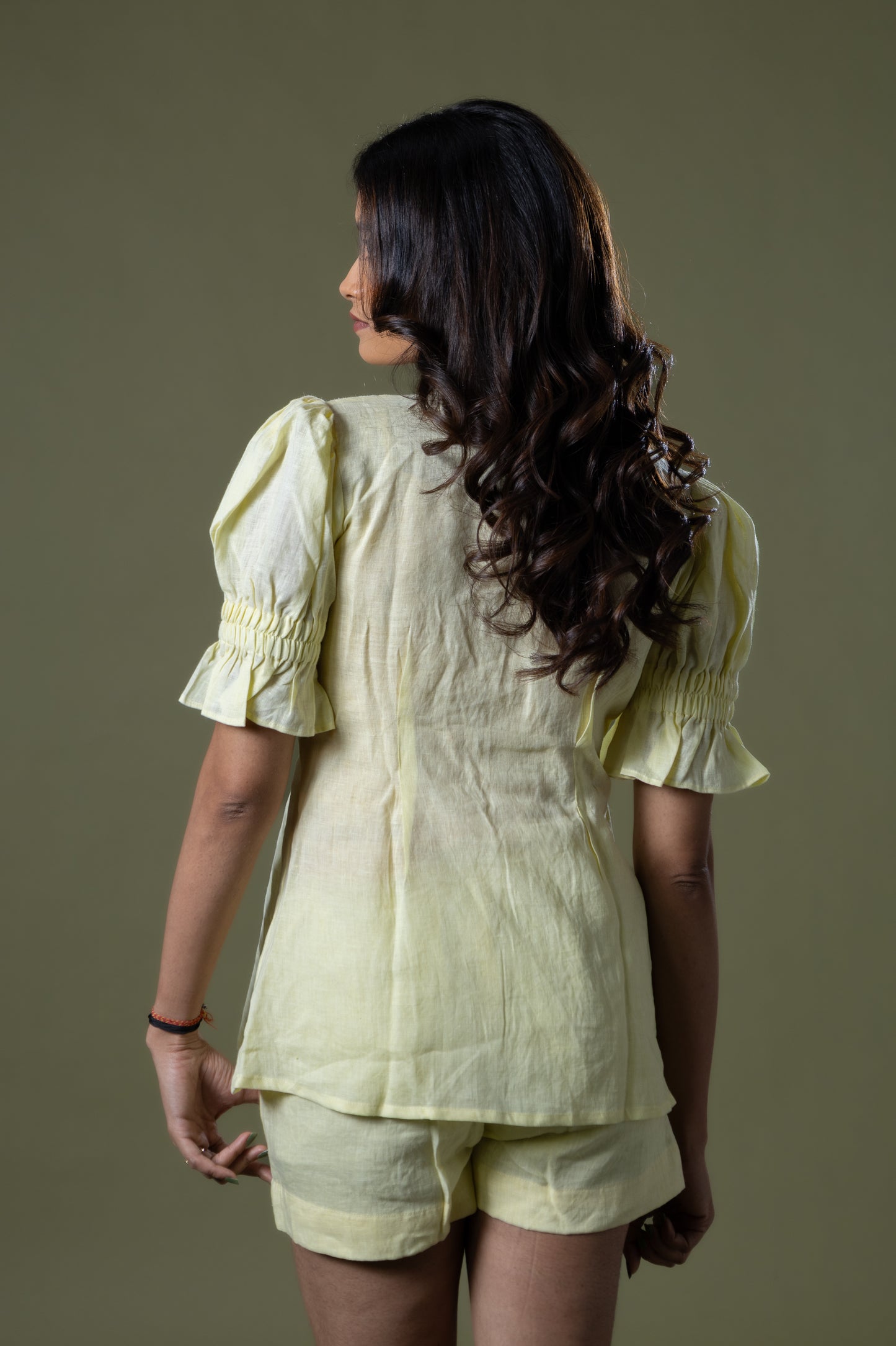 Buttercup set