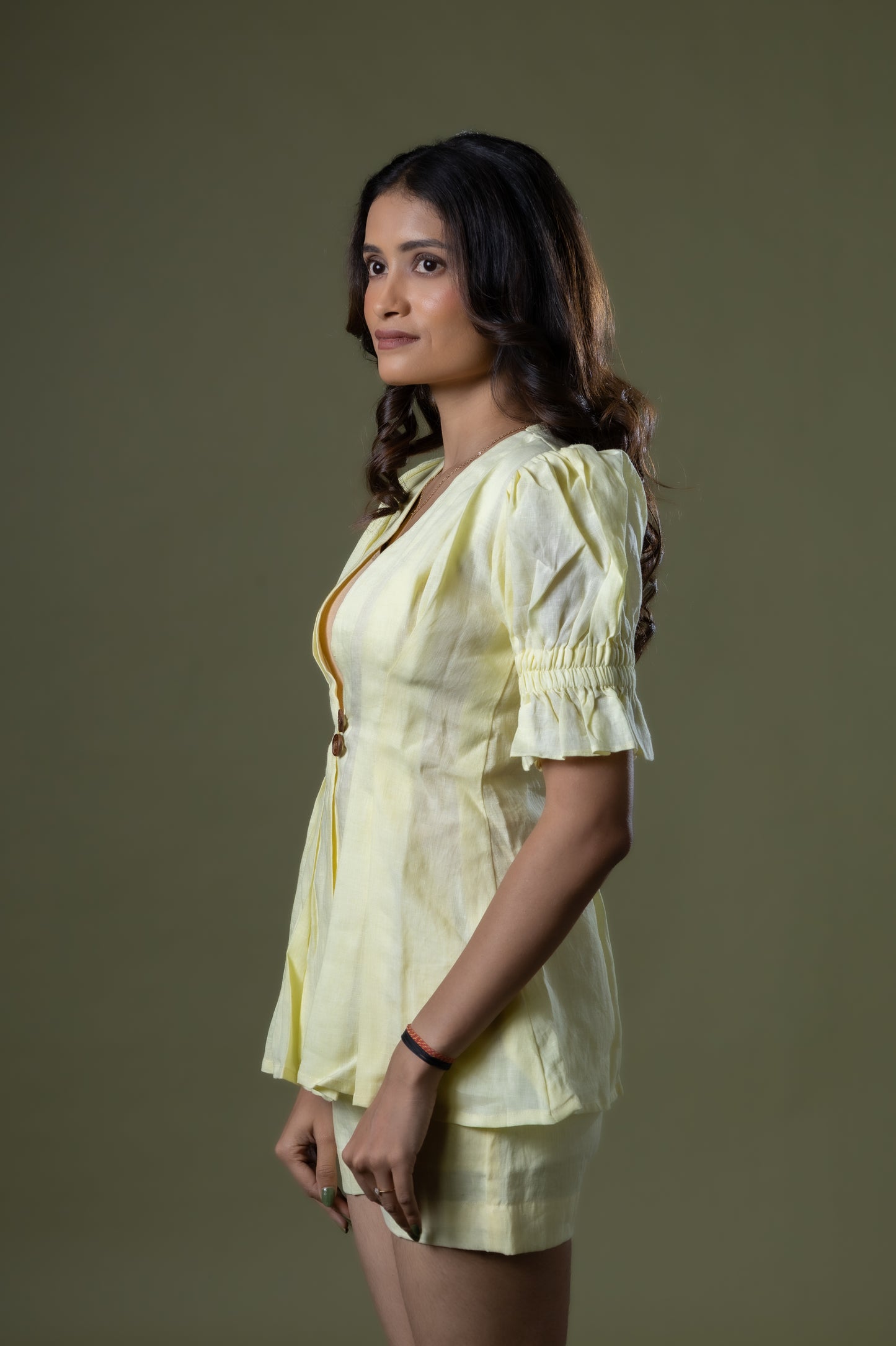 Buttercup set