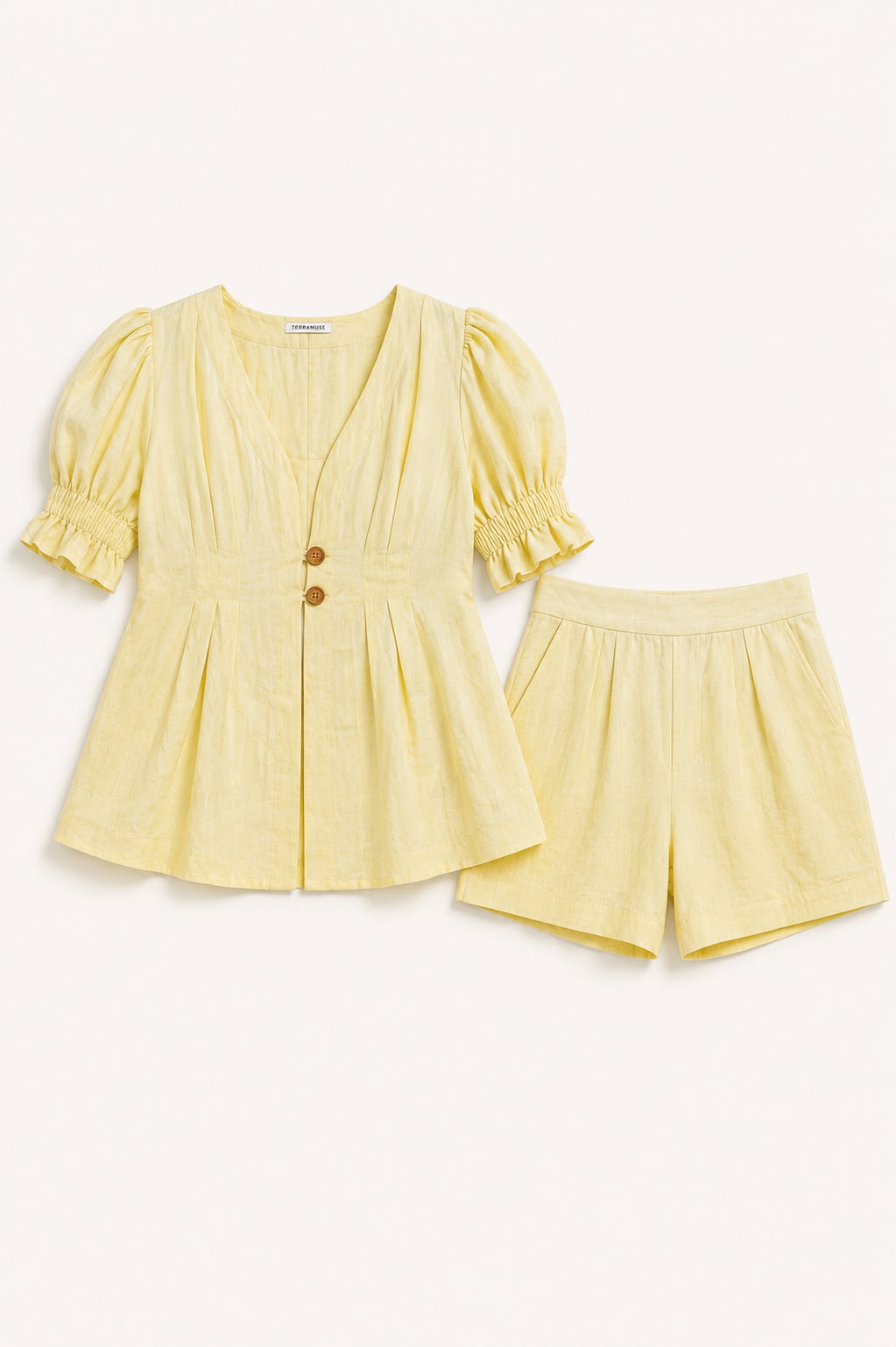 Buttercup Set