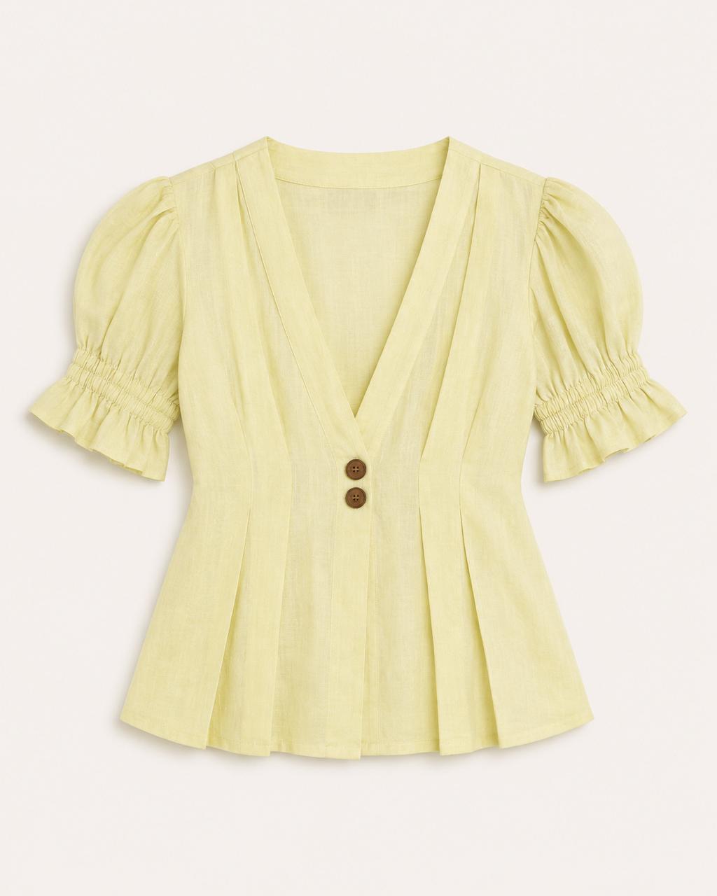 Buttercup set