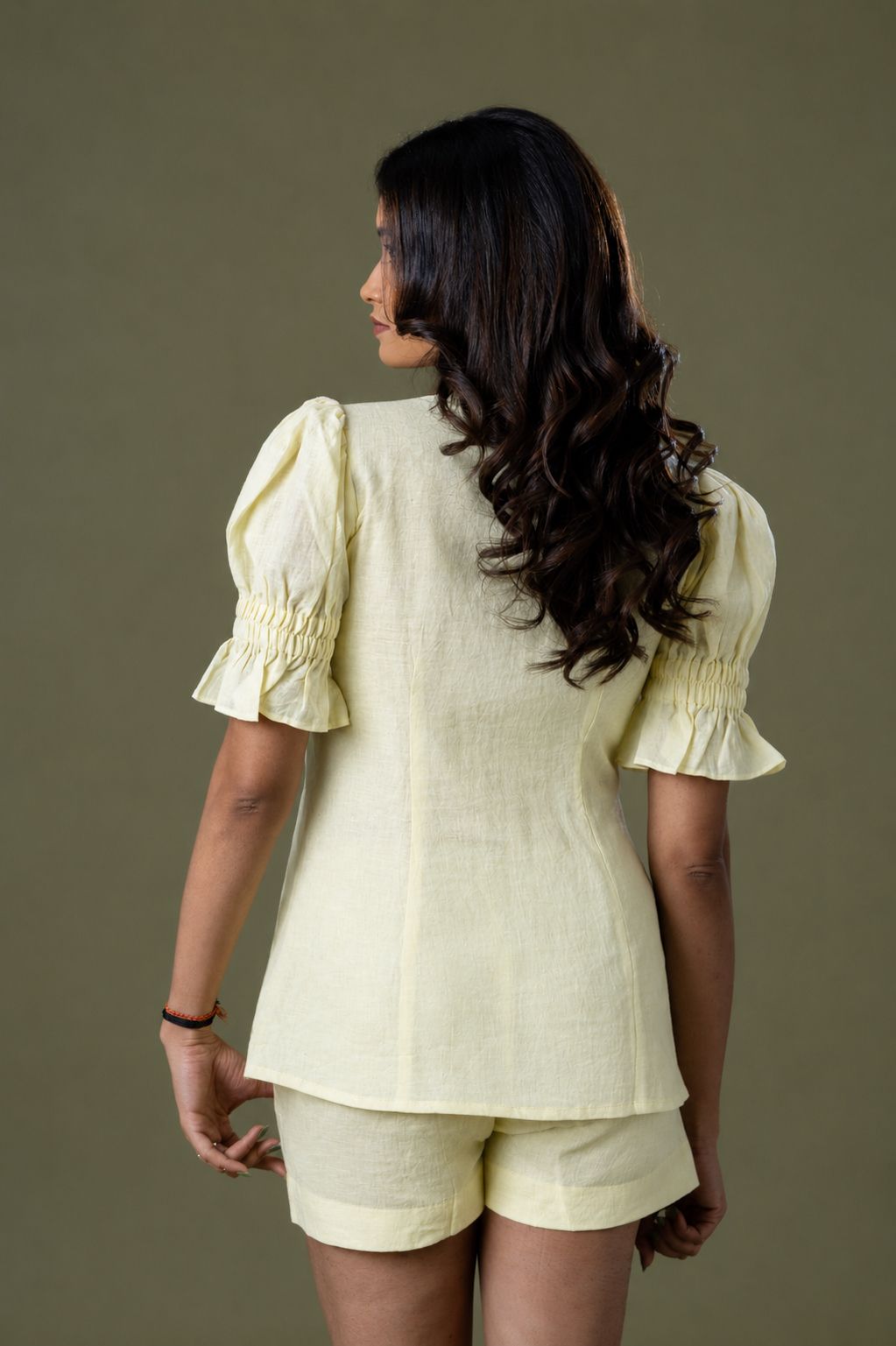 Buttercup Top