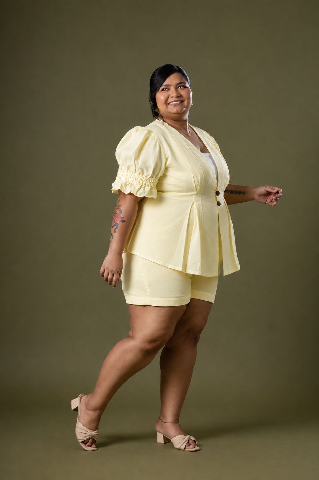 Buttercup Top