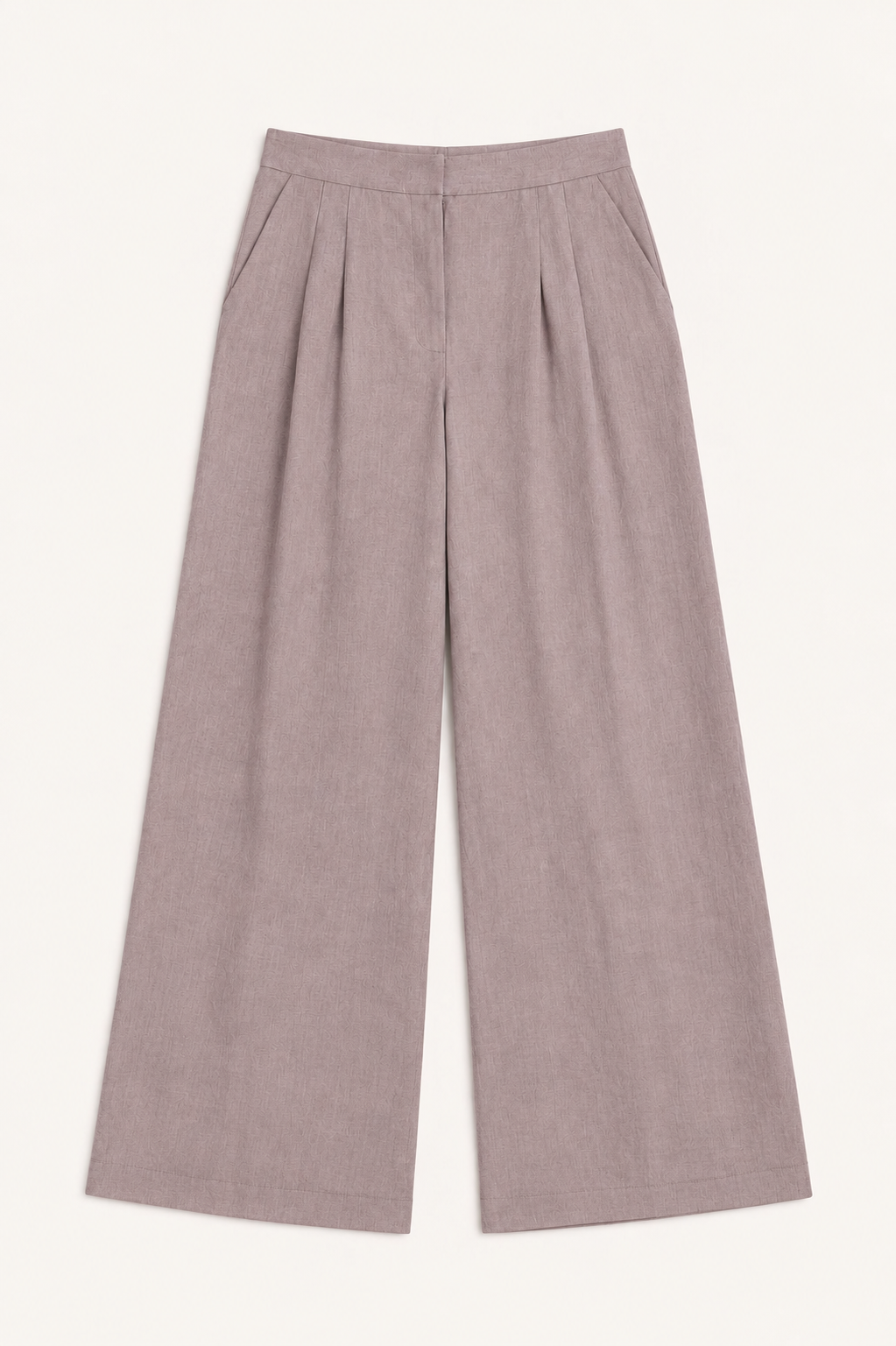 Flax Trousers