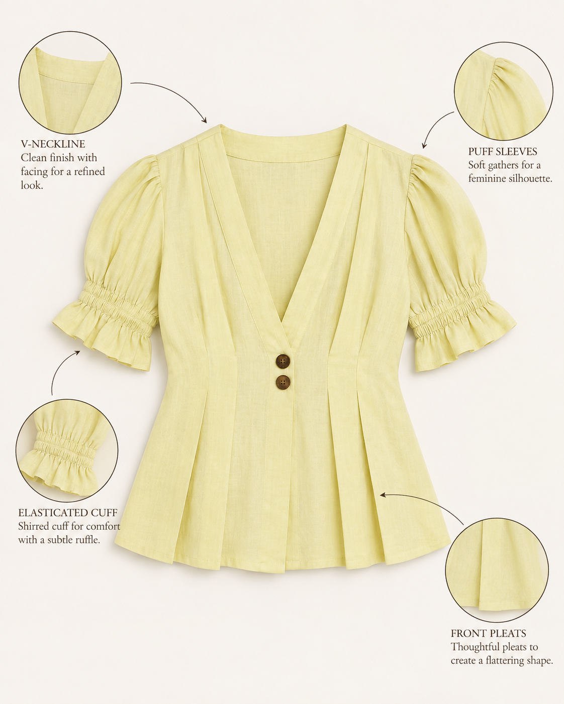 Buttercup Top